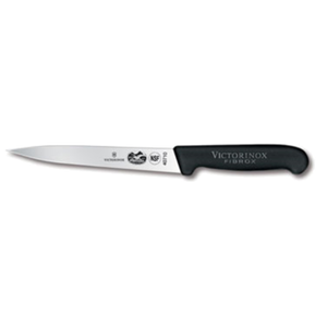 Victorinox 5.3703.18 7-Inch Stiff Blade Fibrox Pro Fillet Knife
