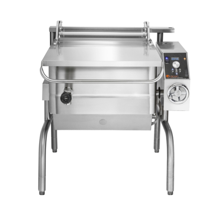 Groen BPM-30GA 30-Gallon Gas Tilting Skillet Braising Pan