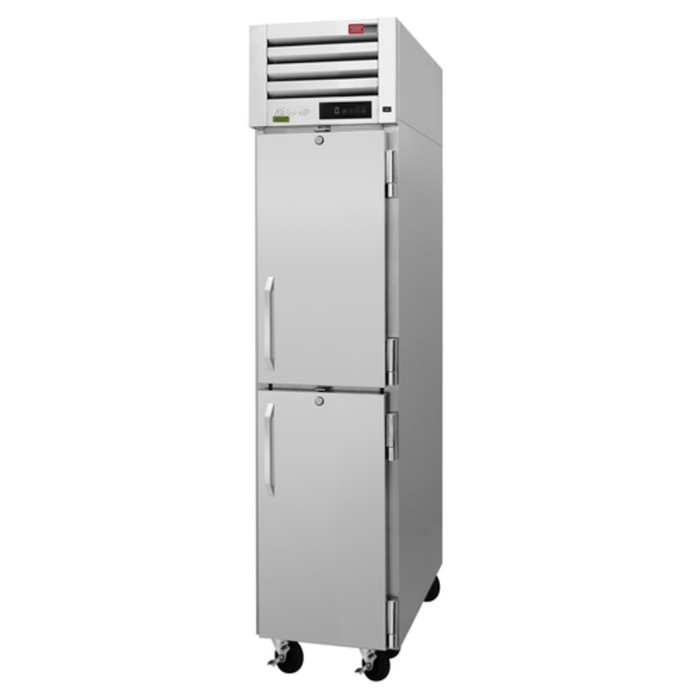 Congélateur vertical à une section Turbo Air PRO-15-2F-N(-L) de 45,09 cm