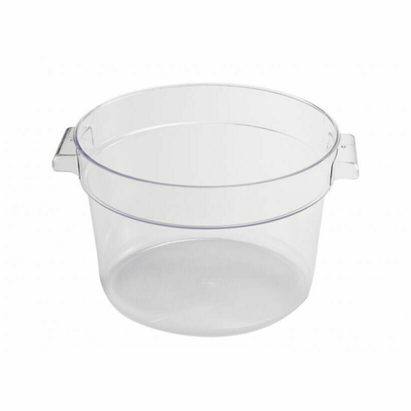 22 Quart Food Storage Container Designed For Commercial Kitchen Organization