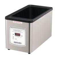 Server 86090 IS-1/3 IntelliServ 6 Qt. Countertop Food Pan Warmer Rethermalizer