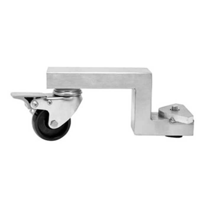 OMCAN 69577 Swivel Casters with Brake for 26/48/65 lb Stuffers
