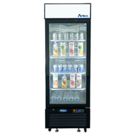 Atosa MCF8725GR 24.2" Refrigerator Merchandiser