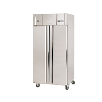 Réfrigérateur-congélateur double température encastrable Infrico IRR-AGN602MX 97,5 cm