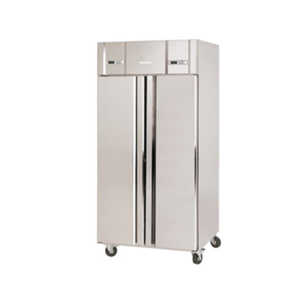 Réfrigérateur-congélateur double température encastrable Infrico IRR-AGN602MX 97,5 cm