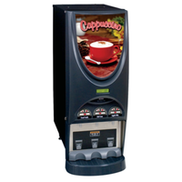 BUNN 36900.6009 IMIX-3 Silver Series 4.5 gal/hr Hot Beverage Coffee Dispenser