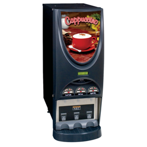 BUNN 36900.6009 IMIX-3 Silver Series 4.5 gal/hr Hot Beverage Coffee Dispenser