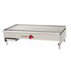 American Range ARTY-36 36-Inch Wide Commercial Gas Teppanyaki Griddle With Smooth Polished Steel Plate