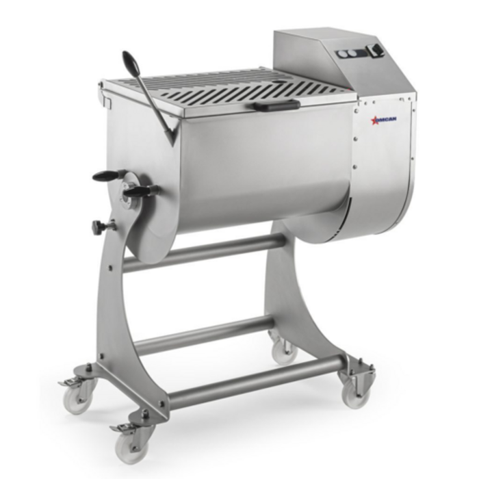 Trento 48056 MM-IT-0080-ETL Electric Meat Mixer 176 lbs. Capacity