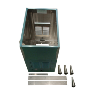 Cornelius 630001217 Stainless Steel Enclosed Cabinet Base for 1522 Dispensers