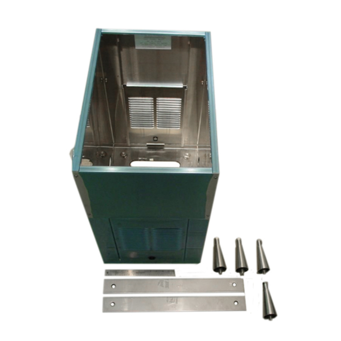 Cornelius 630001217 Stainless Steel Enclosed Cabinet Base for 1522 Dispensers