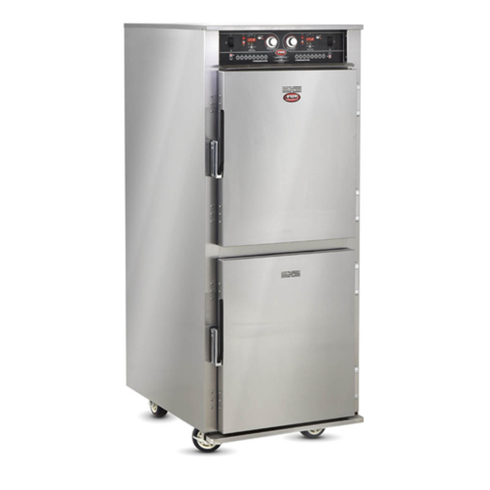 FWE LCH-6-6-G2 (16) Pan Capacity Double Compartment Cook & Hold Oven