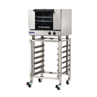 Turbofan E22M3/SK23 Electric Convection Oven 24" Width 3 Pan Capacity