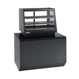 Federal ERR3628SS 36"W Countertop Refrigerated Self-Serve Merchandiser