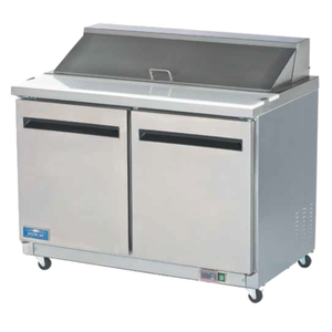 Arctic Air AMT48R 48.25" Refrigerated Mega Top Prep Table