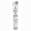 Manitowoc Arctic Pure Plus Water Filter Assembly With Pressure Gauge For Ice Machines.