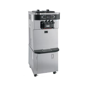 Taylor C723 Countertop Twin Twist Soft Serve Freezer 28 Qt.