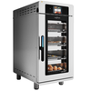 Alto-Shaam VMC-H4H Vector H Series 4-Pan Multi-Cook Oven, A Multi-Cook Oven For High-Demand Foodservice.