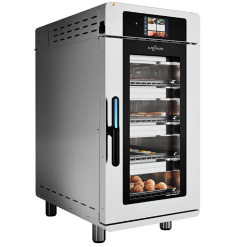 Alto-Shaam VMC-H4H Vector H Series 4-Pan Multi-Cook Oven, A Multi-Cook Oven For High-Demand Foodservice.