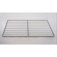 Alto-Shaam Stainless Steel Oven Rack Shelf Designed For Commercial Kitchen Efficiency And Performance