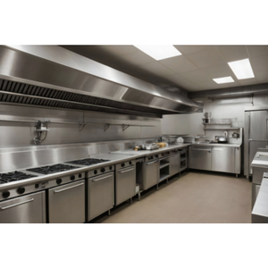 Winholt SSWF-18-36144 144" x 36" Stainless Steel Wall Panel
