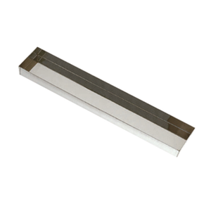 Rotisol PID975 Stainless Steel Tray for Unspitting 23" Length