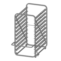 Lainox SBE061-RACK-GN Removable Rack for SBE061 Combi Oven, 6 x 1/1 GN Capacity
