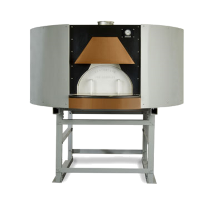 Earthstone Ovens 160 Series 86" Diameter Wood/Gas Pizza Oven