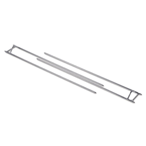 Fri-Jado 9010549 Stainless Steel Rotisserie Meat Fork for Ovens
