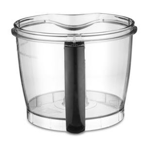 Waring WFP16S2 Sealed LiquiLock® Batch Bowl, 4 Quart Capacity