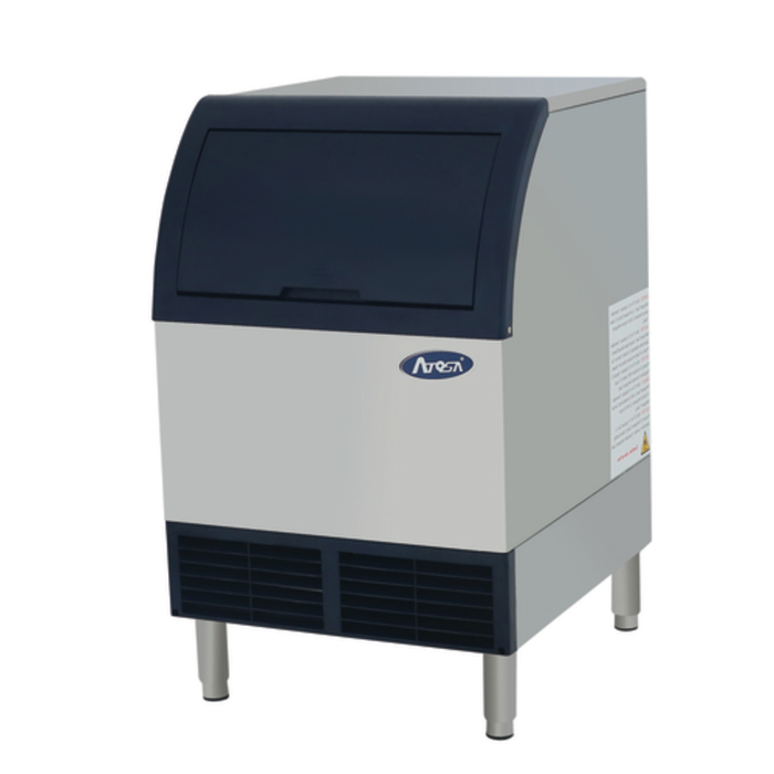 Atosa YR280-AP-161 88 lb Capacity Cube Ice Maker Unit