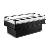 Ancaster Food Equipment AFE IC73 73-Inch Refrigerated Display Case