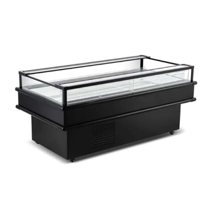 Ancaster Food Equipment AFE IC73 73-Inch Refrigerated Display Case