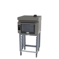 Cadco BLS-4FLD-1H Bakerlux Convection Oven 4 Full Size Pans