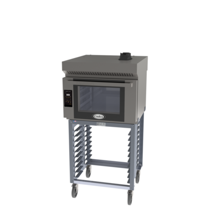 Cadco BLS-4FLD-1H Bakerlux Convection Oven 4 Full Size Pans