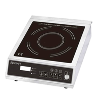 Adcraft IND-E120V Countertop Single Burner Induction Cooker