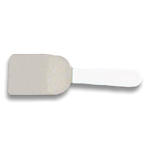 Adcraft CUT-T2 Advantage Series 2.5" Solid Mini Turner Stainless Steel