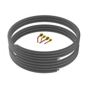 Ice-O-Matic KRT75 Noncharged Remote Condenser Tubing Kit 75 ft.