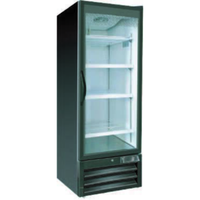 Kool-It KGR-26 26.75 Inch Wide Refrigerated Glass Door Merchandiser