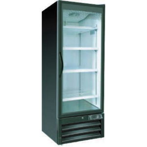 Kool-It KGR-26 26.75 Inch Wide Refrigerated Glass Door Merchandiser