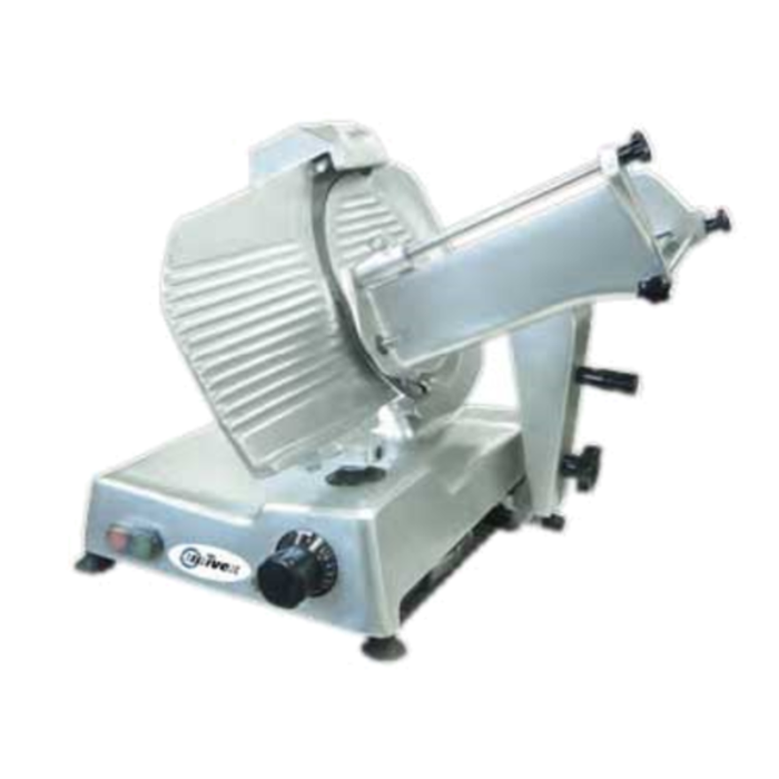 Univex 6612M Value Series 12" Manual Gravity Feed Food Slicer