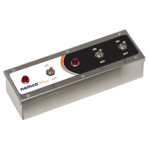 Nemco 69007-2-240 Remote Control Box for Dual Strip Heaters