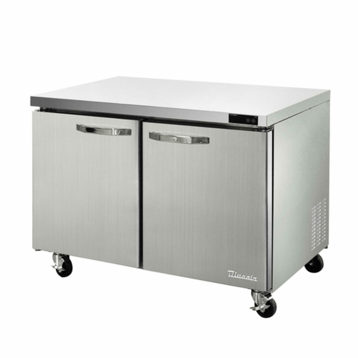 Blueair BLUF60-HC 60-1/2-Inch Undercounter Freezer 16.7 Cu. Ft.