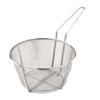 Replacement Fryer Basket For FW-CN-0020, Stainless Steel Fryer Basket With Handle, Perfect For Commercial Kitchens