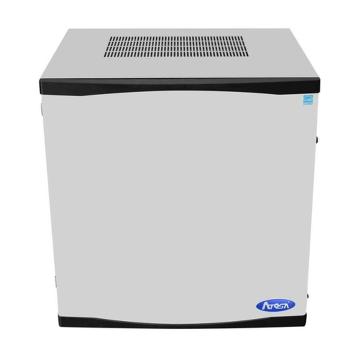 Atosa YR800-AP-261 30.2-inch Commercial Air-Cooled 810 lb Ice Maker