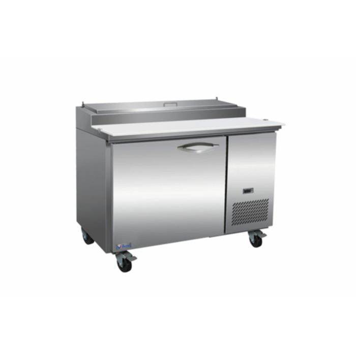 IKON IPP47 47.4"W Refrigerated One-Section Pizza Prep Table