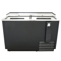 U-STAR USBC-50 50"W 13 Cu.Ft. Bottle Cooler
