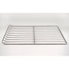Stainless Steel Oven Rack Shelf Designed For Commercial Kitchen Use, Enhancing Efficiency And Durability.