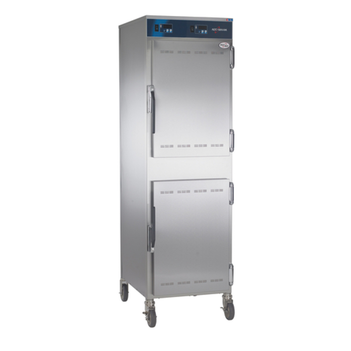 Alto-Shaam 1000-UP-QS Mobile Heated Holding Cabinet With 16 Pan Capacity For Keeping Food Warm And Ready To Serve