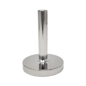 Omcan 10474 attendrisseur de viande et pilon à escalopes manuel, 800 g, acier inoxydable